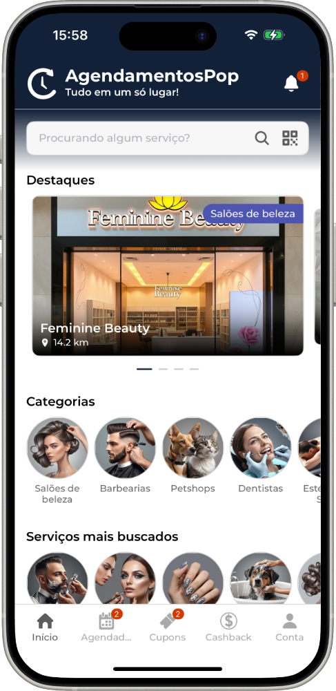 phones illustrations